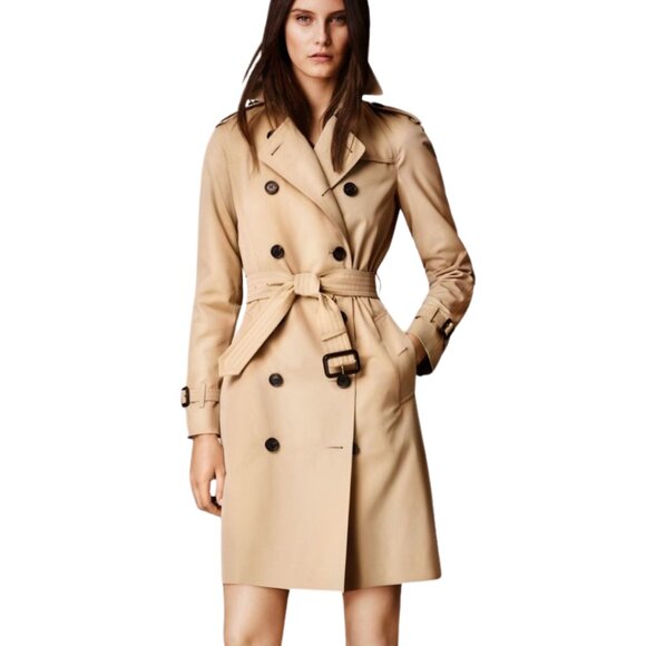 Burberry Westminister Trench - Picture 1 of 9